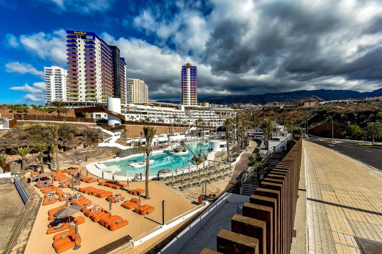 아데제 Sweet View Study - Playa Paraiso Tenerife 아파트 외부 사진
