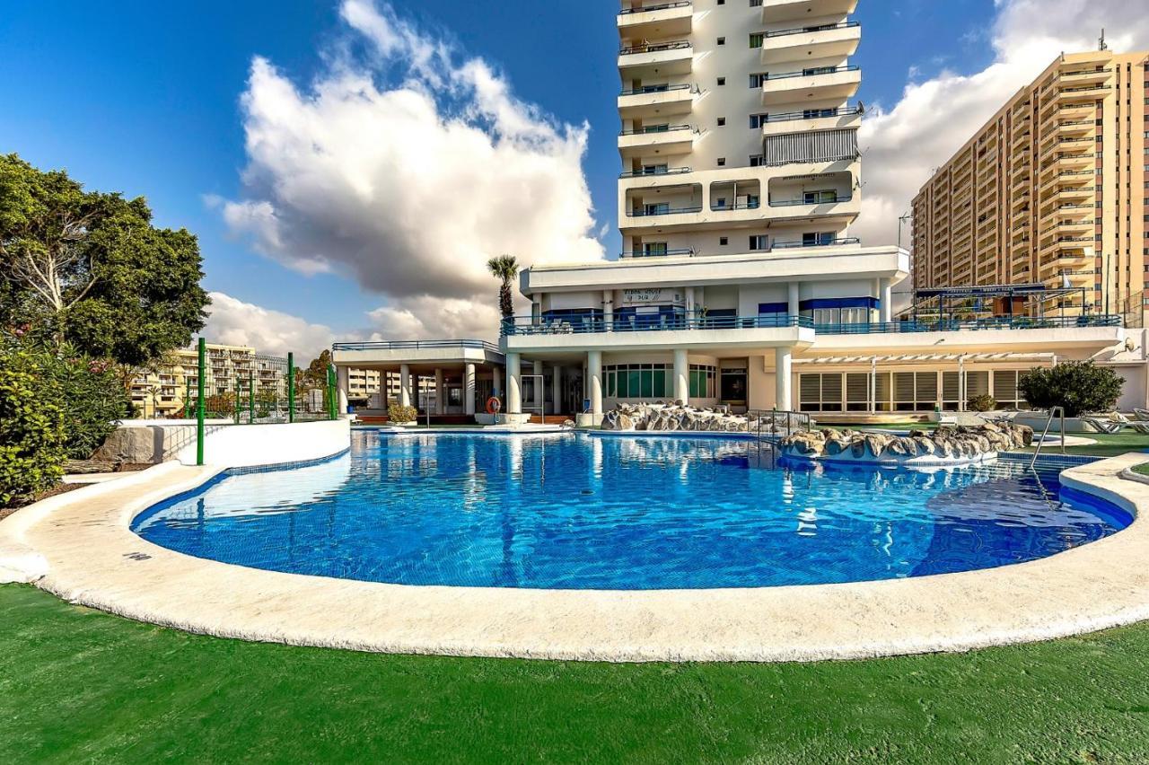 아데제 Sweet View Study - Playa Paraiso Tenerife 아파트 외부 사진